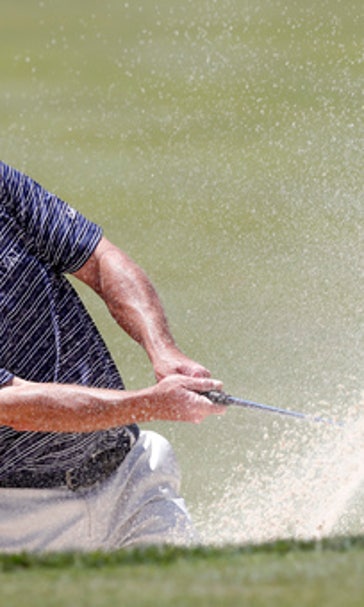 Jobe, Day share lead entering final round in Iowa (Jun 10, 2017)
